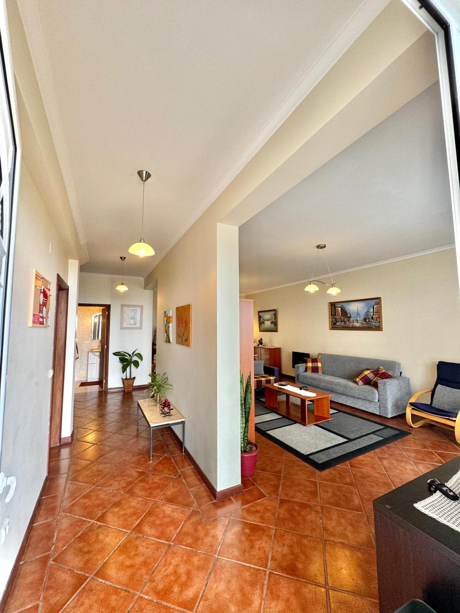 Moradia Abreu Villa Santa Cruz  Eksteriør billede