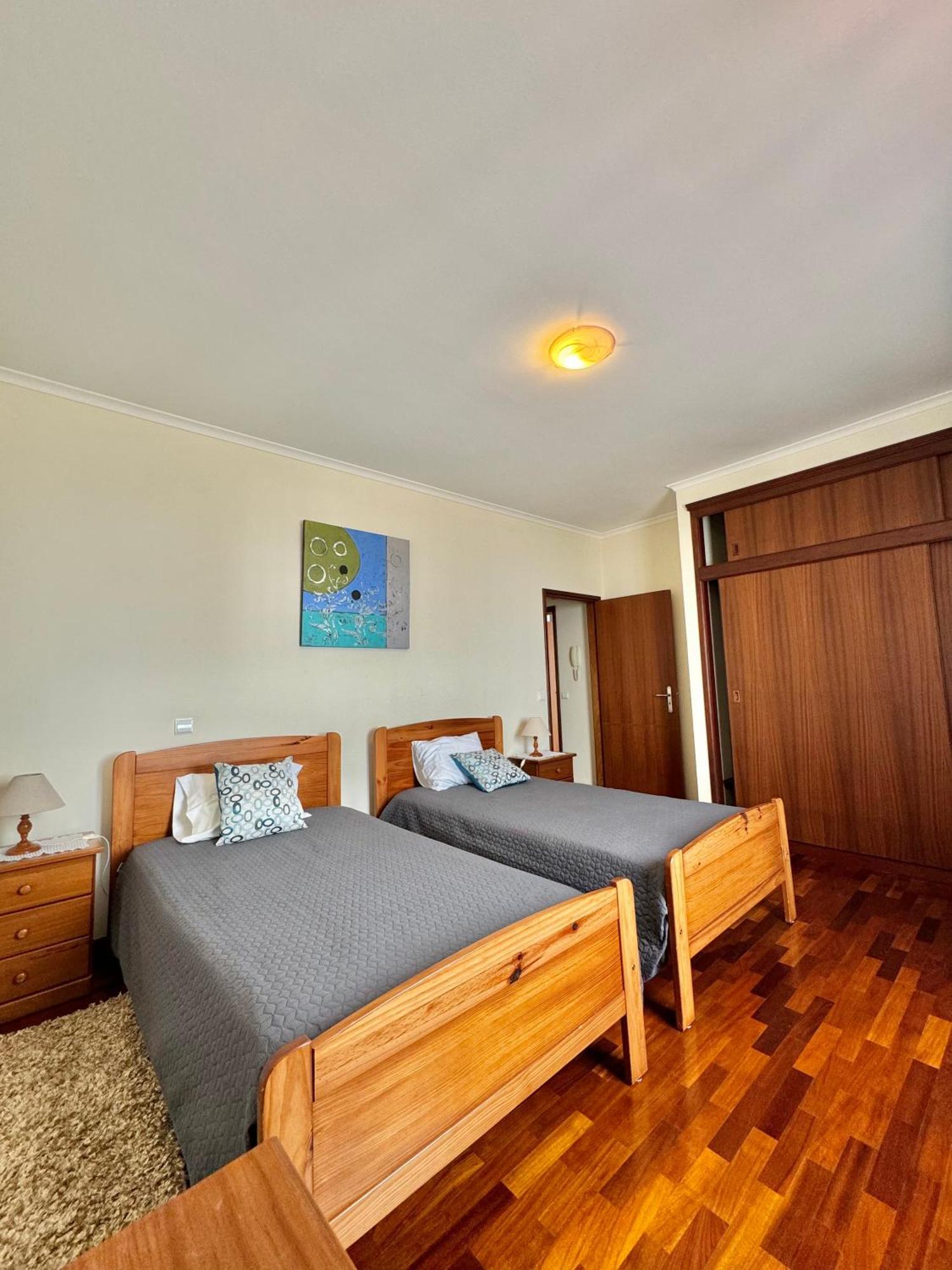 Moradia Abreu Villa Santa Cruz  Eksteriør billede