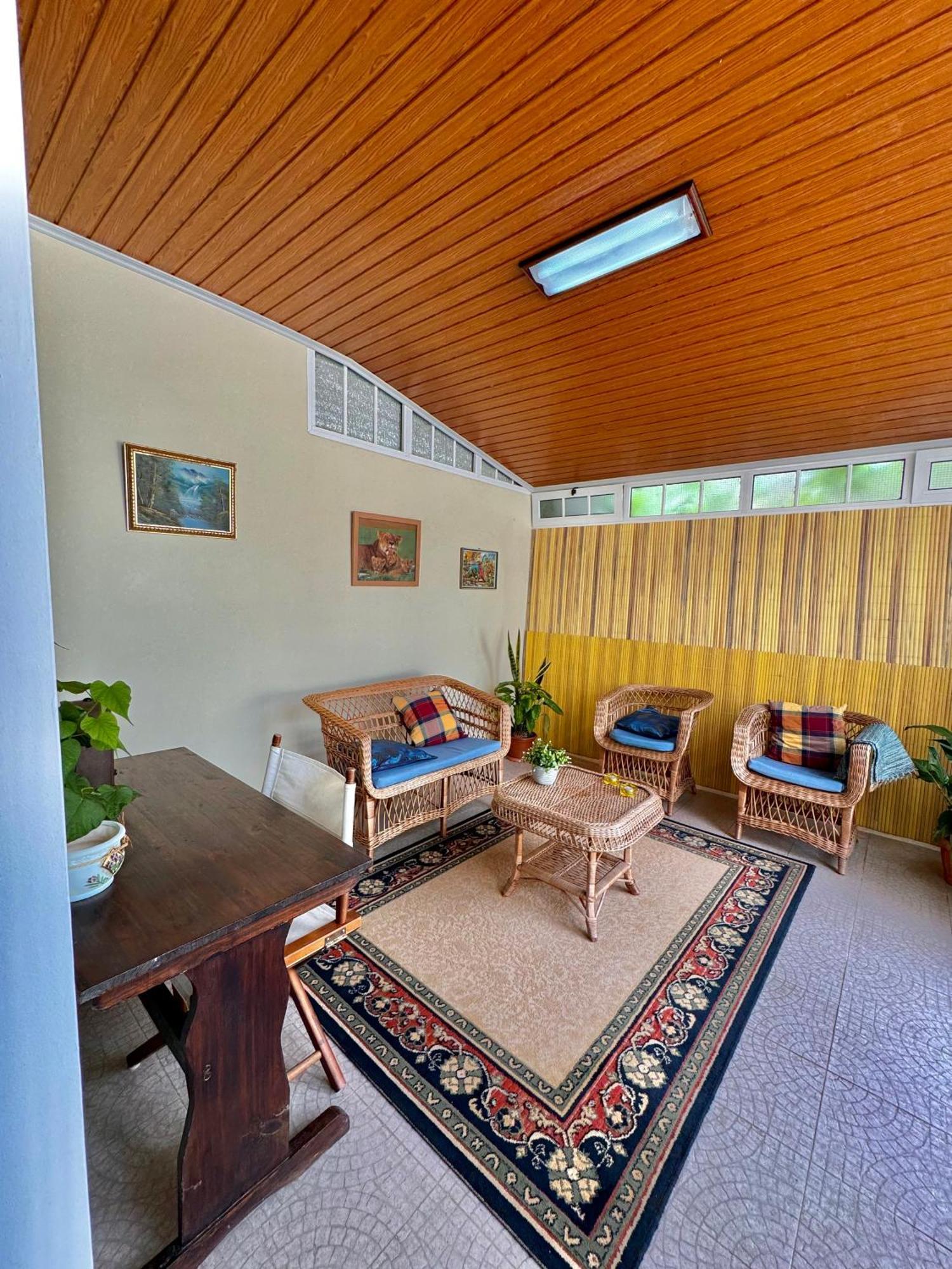 Moradia Abreu Villa Santa Cruz  Eksteriør billede