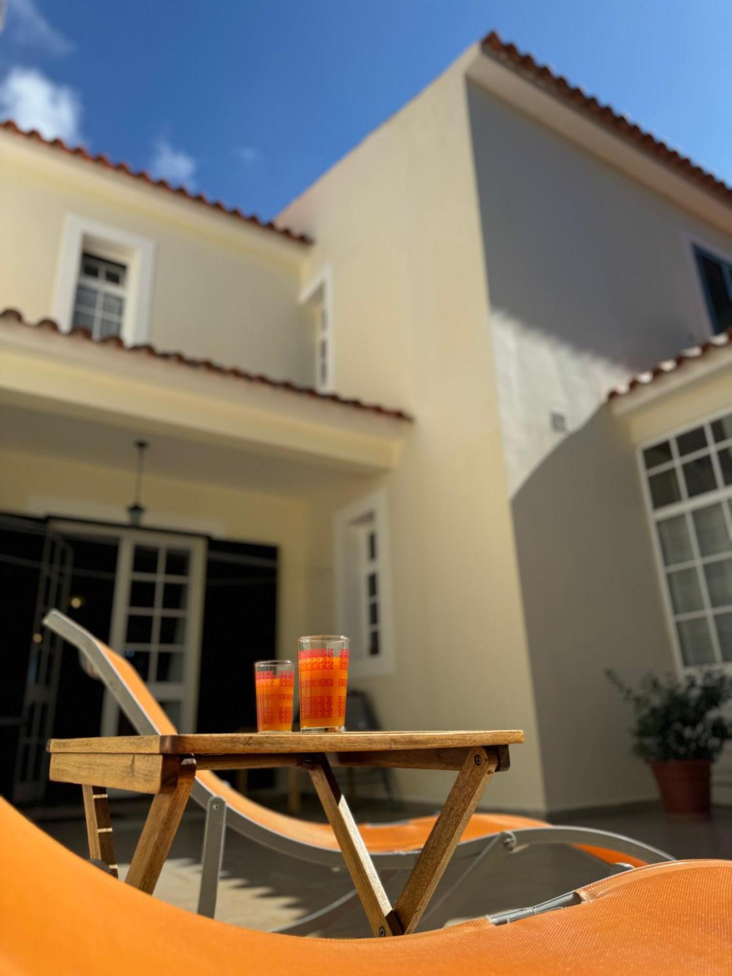 Moradia Abreu Villa Santa Cruz  Eksteriør billede