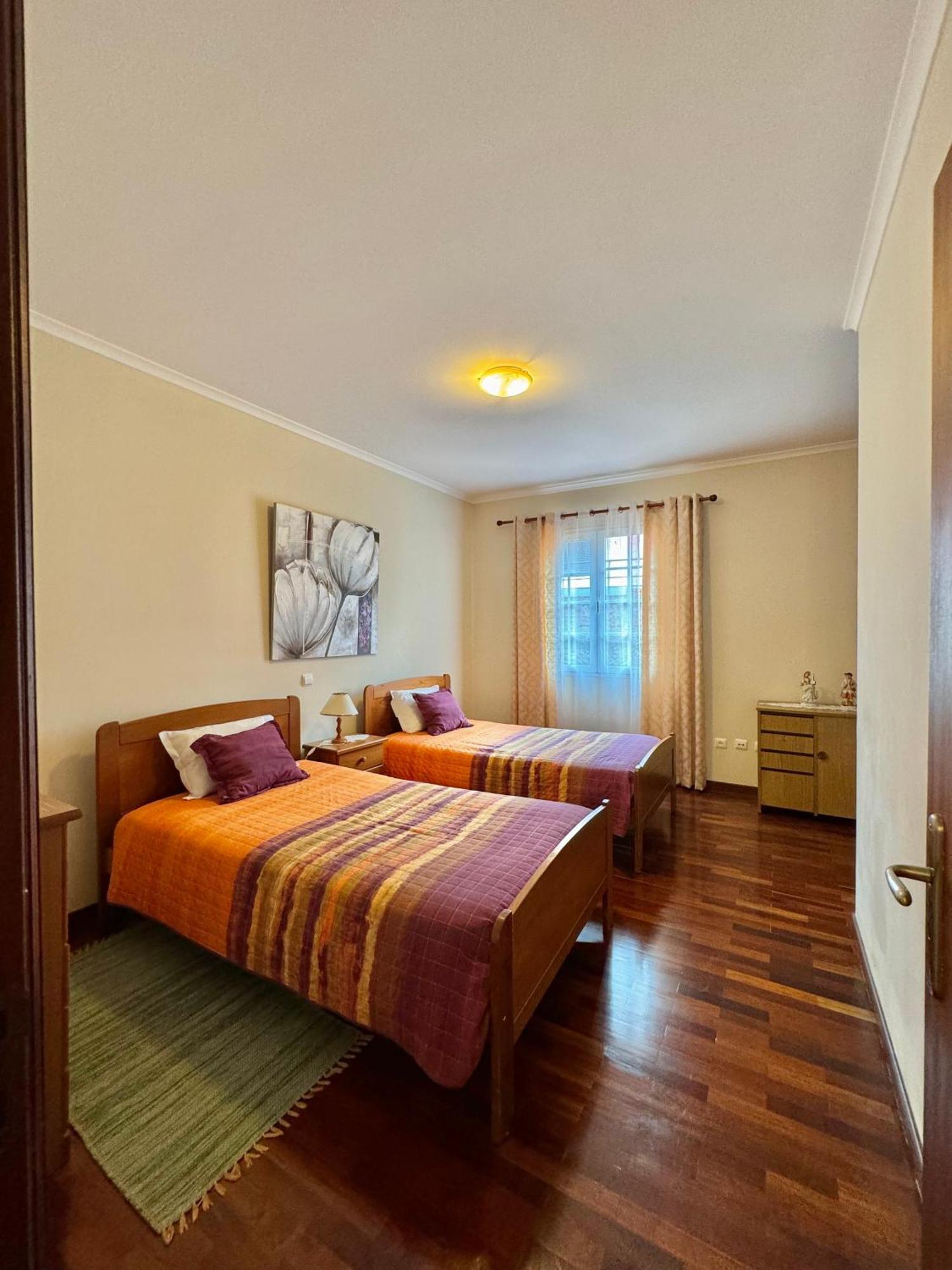 Moradia Abreu Villa Santa Cruz  Eksteriør billede